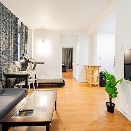 Charmant 1 Bd A Mcgill Parking Gratuit مونتريال المظهر الخارجي الصورة