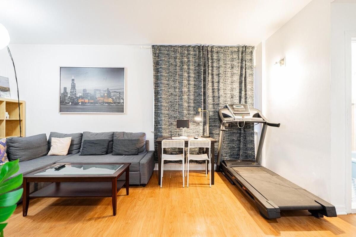 Charmant 1 Bd A Mcgill Parking Gratuit مونتريال المظهر الخارجي الصورة
